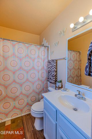 1551 SEMINOLE Drive, El Paso, TX 79928