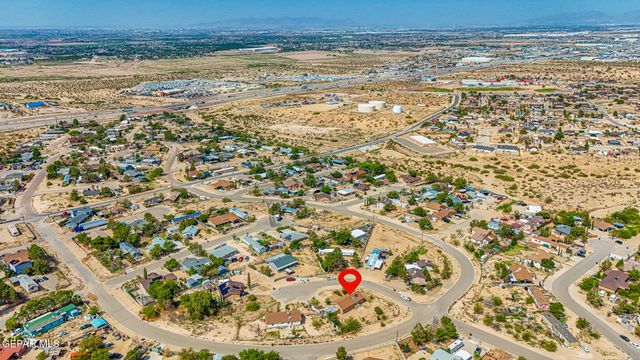 1551 SEMINOLE Drive, El Paso, TX 79928