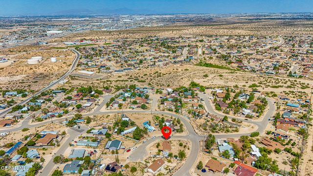 1551 SEMINOLE Drive, El Paso, TX 79928