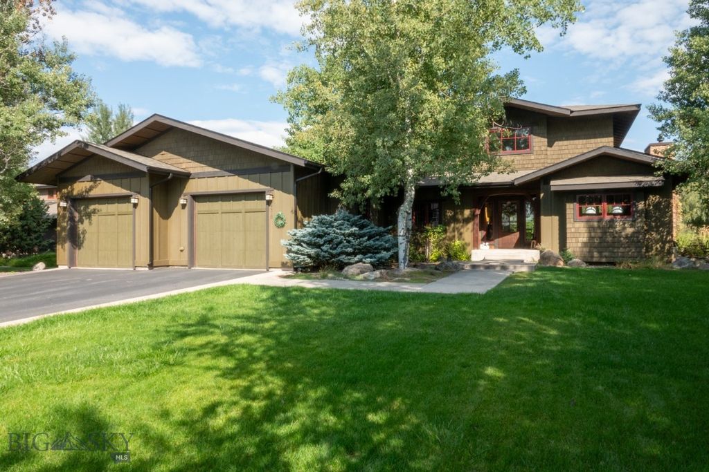 4510 Morning Sun Drive, Bozeman, MT 59715