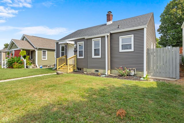 113 S 8th Avenue, Beech Grove, IN 46107
