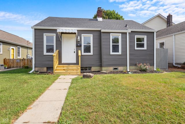 113 S 8th Avenue, Beech Grove, IN 46107