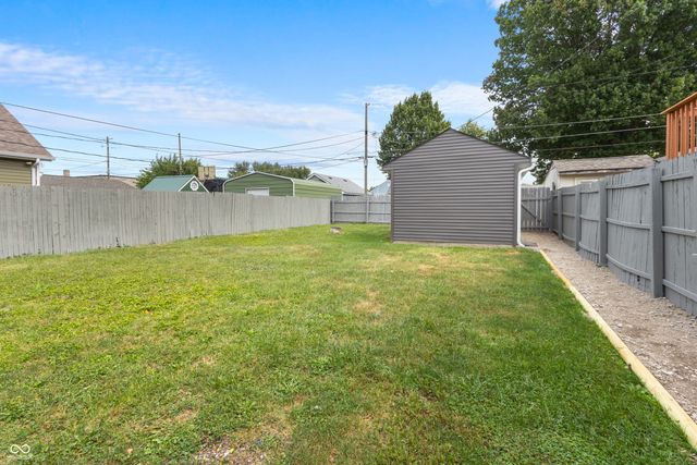 113 S 8th Avenue, Beech Grove, IN 46107
