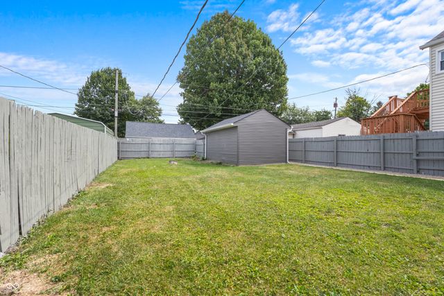 113 S 8th Avenue, Beech Grove, IN 46107