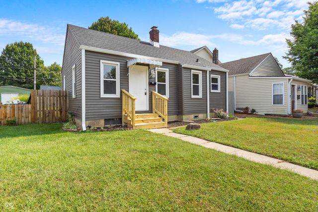 113 S 8th Avenue, Beech Grove, IN 46107