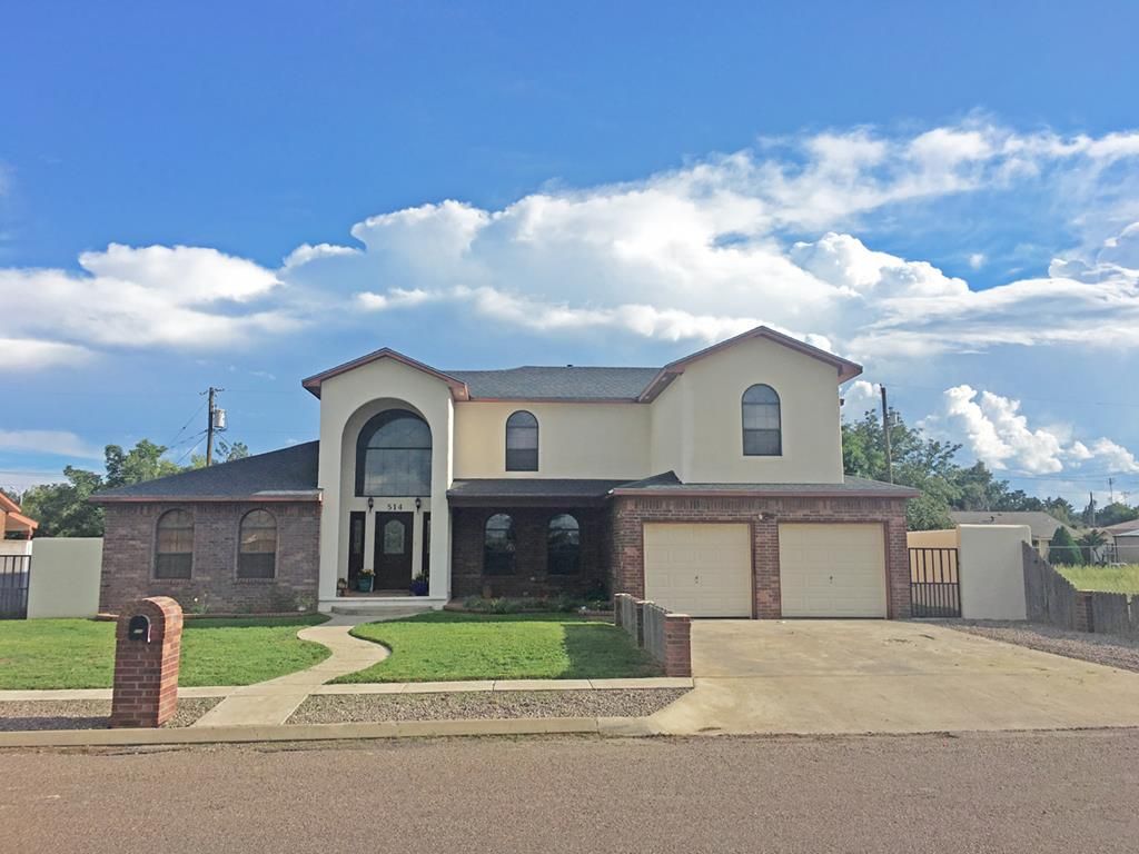 514 E John W Rd, Alpine, TX 79830