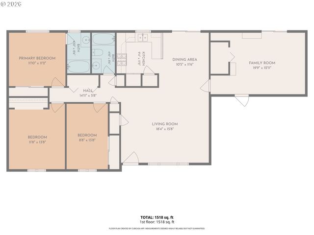 1801 Sw TAMARACK St, Mc Minnville, OR 97128