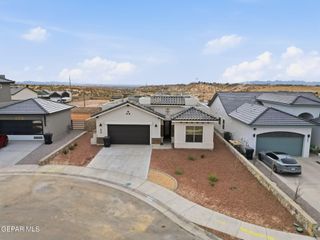 219 Emerald Brass, Horizon City, TX 79928