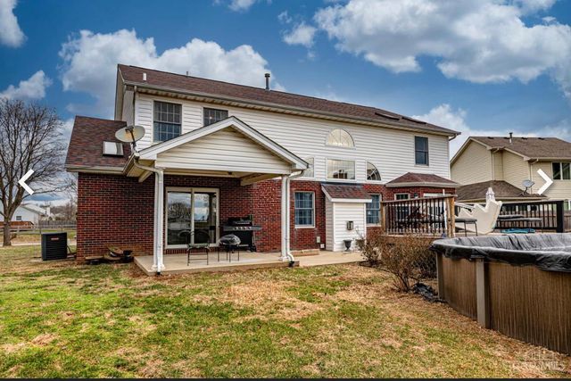 713 Heritage Drive, Trenton, OH 45067