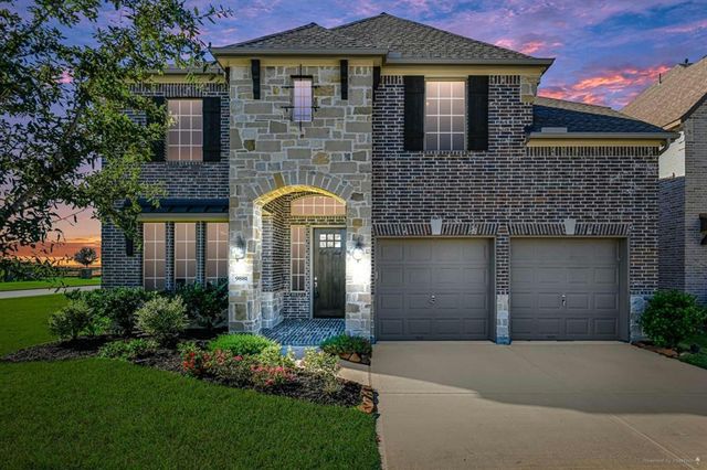 9881 Western Sky Drive, Brookshire, TX 77423