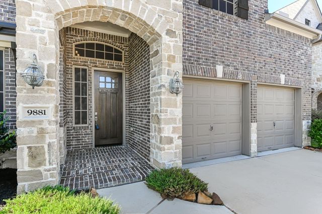 9881 Western Sky Drive, Brookshire, TX 77423
