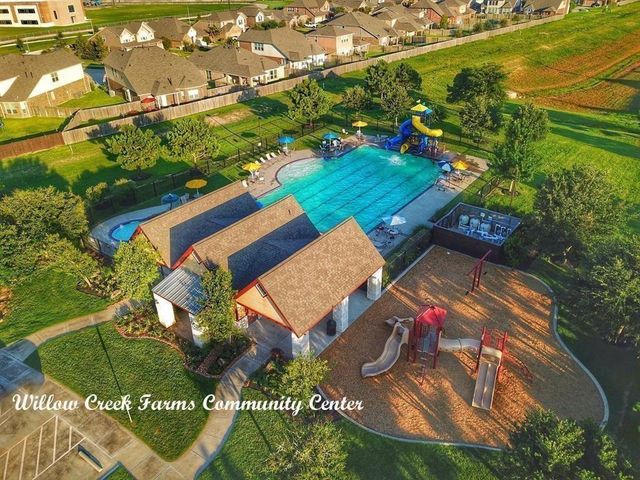 9881 Western Sky Drive, Brookshire, TX 77423