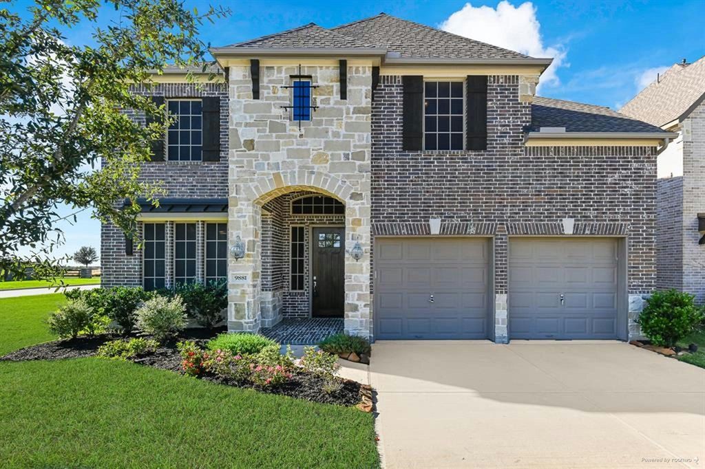 9881 Western Sky Drive, Brookshire, TX 77423