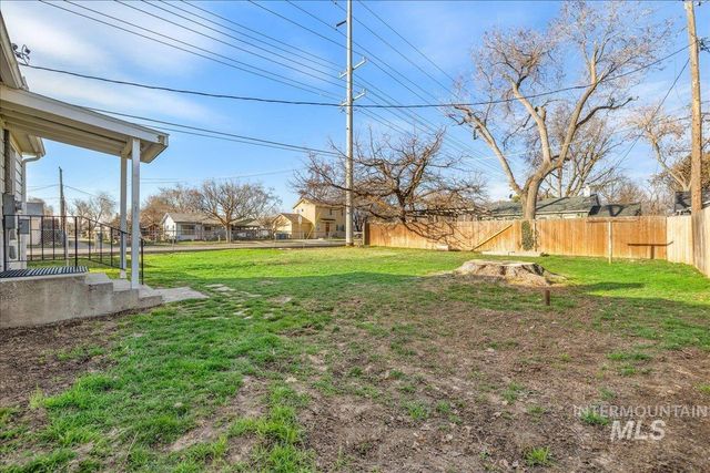 1733 S Shoshone St, Boise, ID 83705