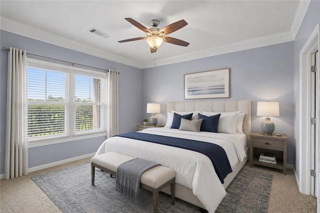 1850 Cotillion Drive 1414, Atlanta, GA 30338