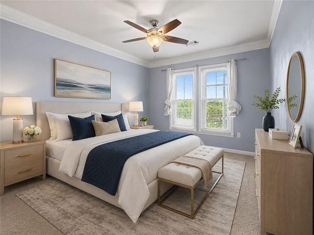 1850 Cotillion Drive 1414, Atlanta, GA 30338