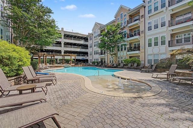 1850 Cotillion Drive 1414, Atlanta, GA 30338