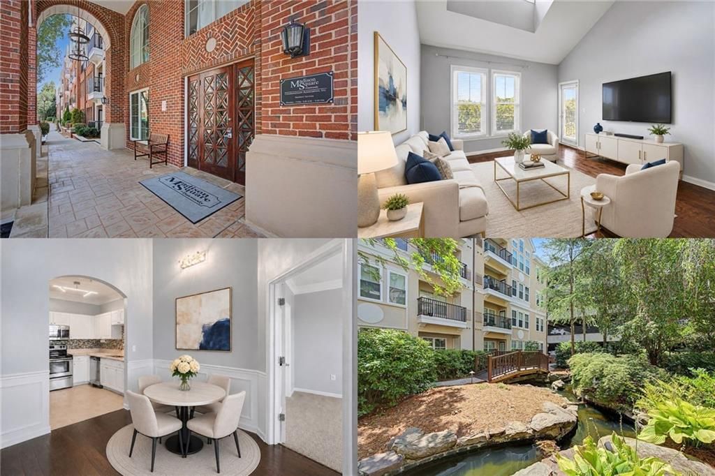 1850 Cotillion Drive 1414, Atlanta, GA 30338