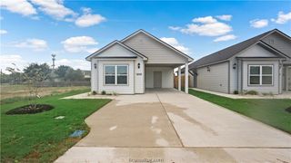 1245 Storm Row, Bryan, TX 77808