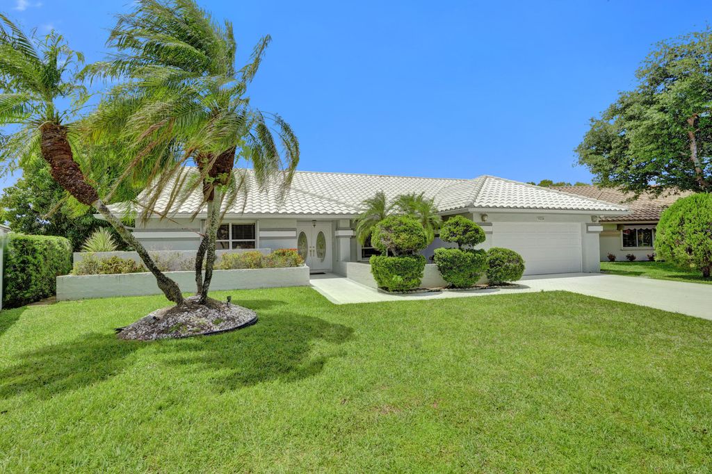 9224 Sun Pointe Drive, Boynton Beach, FL 33437