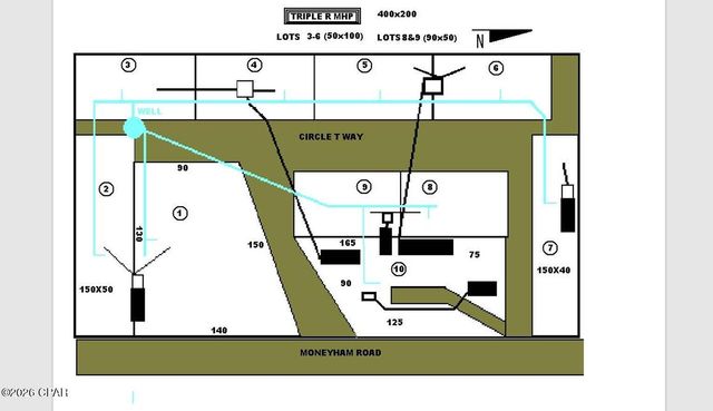 2905 Circle T Way, Marianna, FL 32448