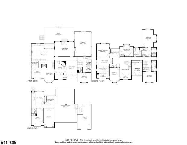 15 Arden Pl, Millburn Twp., NJ 07078