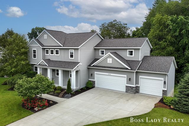 6342 Eaglewood Drive, Hudsonville, MI 49426