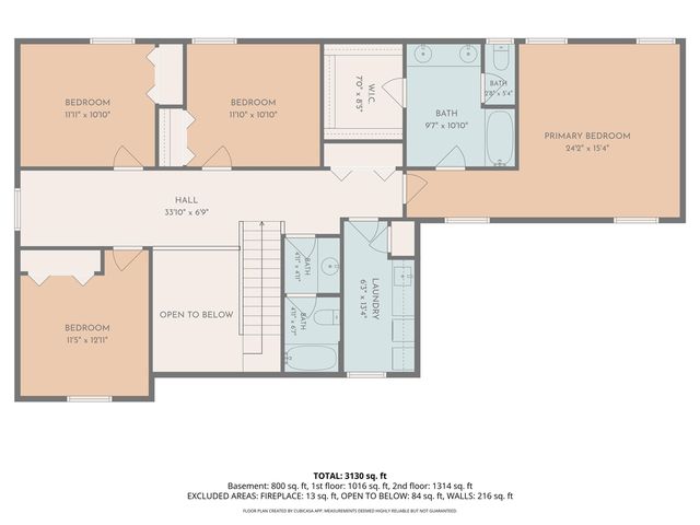 6342 Eaglewood Drive, Hudsonville, MI 49426