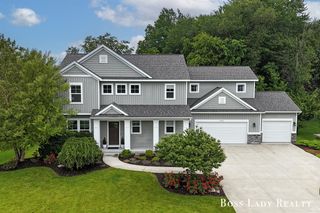 6342 Eaglewood Drive, Hudsonville, MI 49426