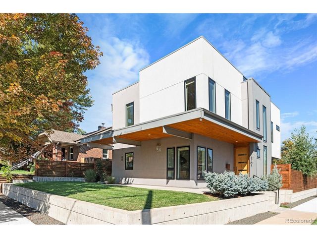 3701 W 23rd Ave, Denver, CO 80211