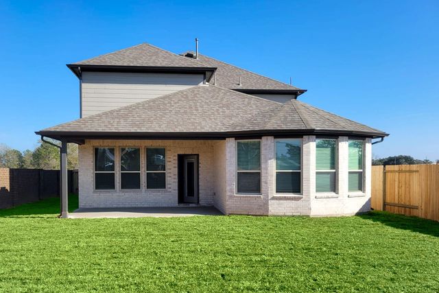 25737 Damask Drive, Magnolia, TX 77355