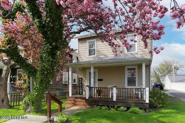 612 Sylvania Avenue, Avon-by-the-sea, NJ 07717