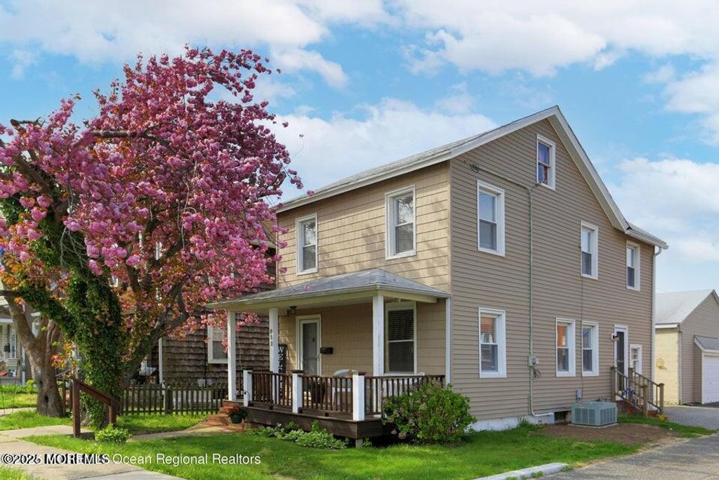 612 Sylvania Avenue, Avon-by-the-sea, NJ 07717