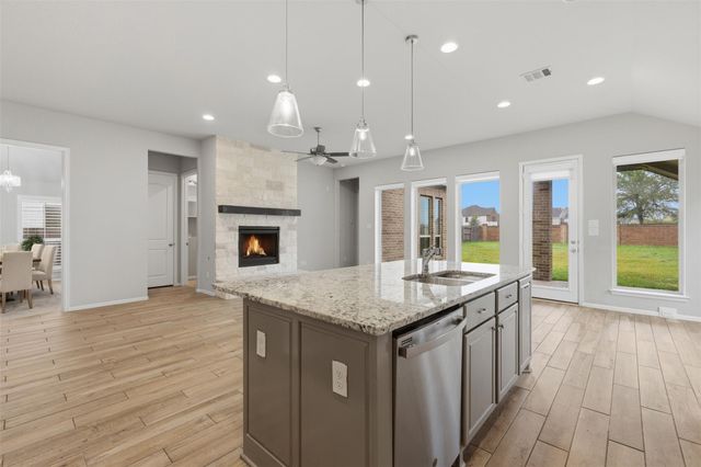 11910 Bazley Knoll Drive, Humble, TX 77346