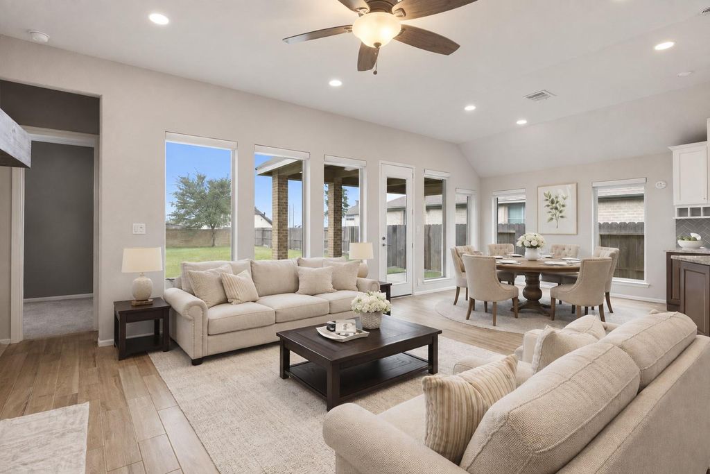 11910 Bazley Knoll Drive, Humble, TX 77346