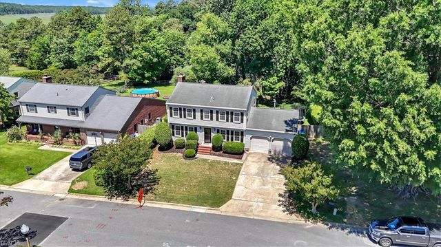 73 Shannon DR, Newport News, VA 23608