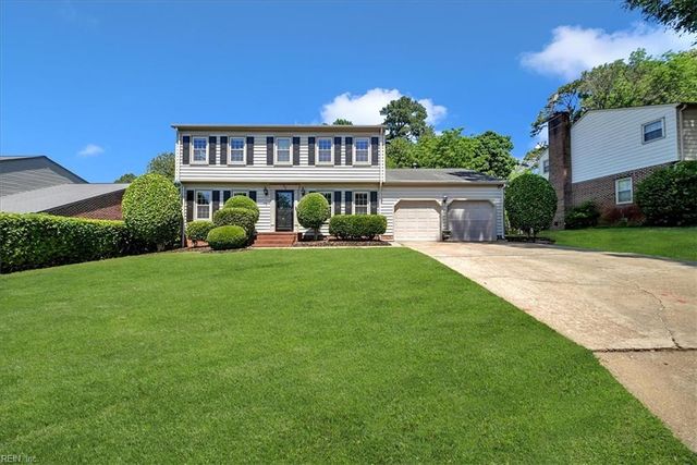 73 Shannon DR, Newport News, VA 23608