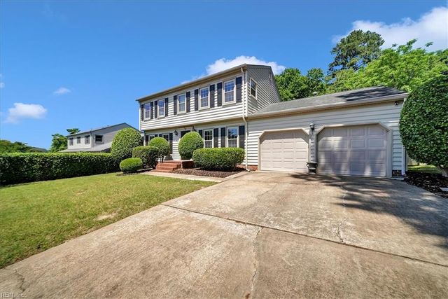 73 Shannon DR, Newport News, VA 23608