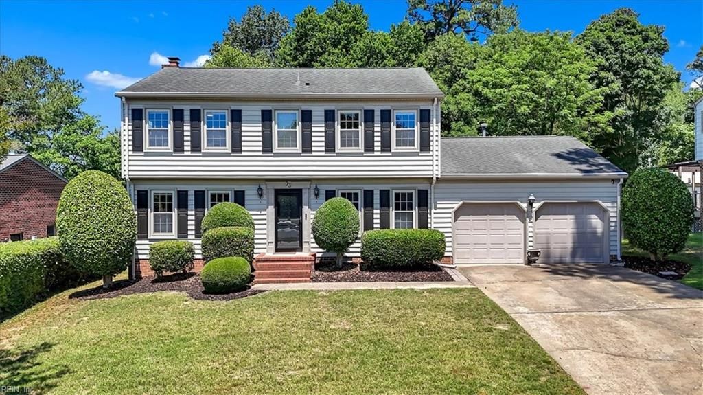 73 Shannon DR, Newport News, VA 23608