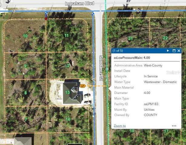 9417 SUNDANCE STREET, Port Charlotte, FL 33981