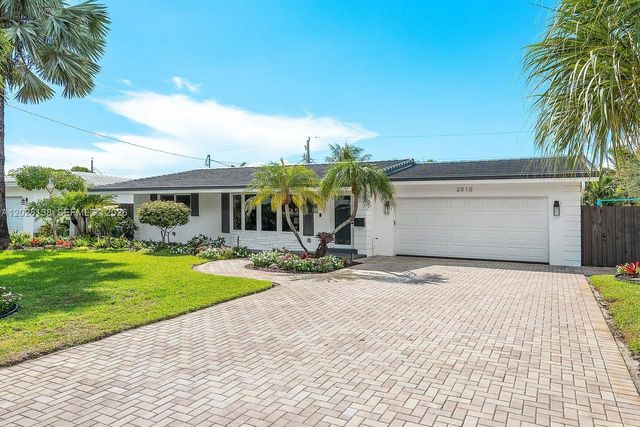 2010 NE 57th St, Fort Lauderdale, FL 33308