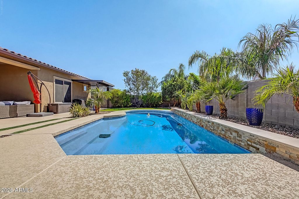 21286 S 227TH Way, Queen Creek, AZ 85142 — exterior