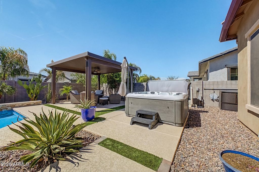 21286 S 227TH Way, Queen Creek, AZ 85142 — photo 3