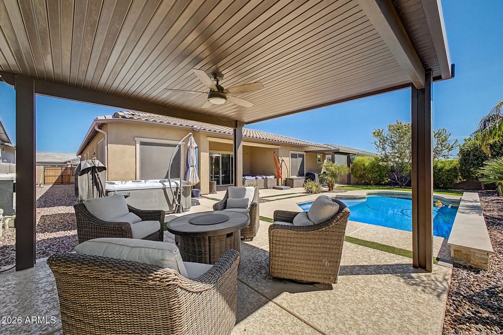 21286 S 227TH Way, Queen Creek, AZ 85142 — photo 4
