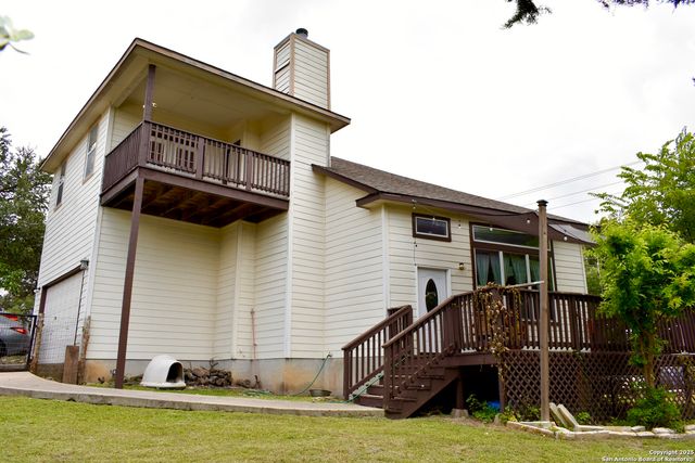 101 hillside, Spring Branch, TX 78070