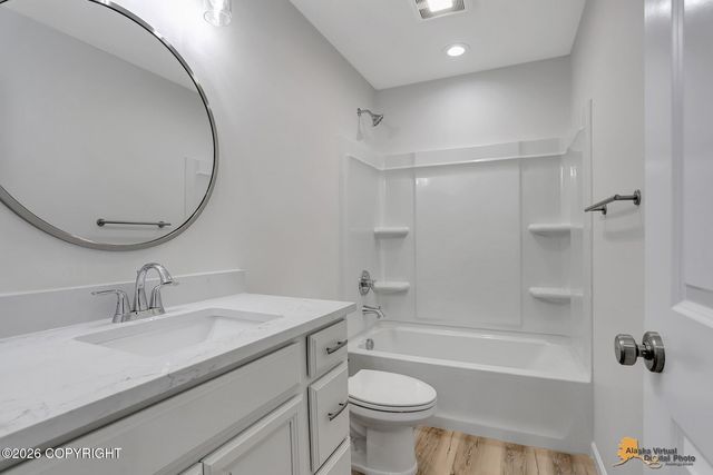 12464 W Corn Street, Houston, AK 99623