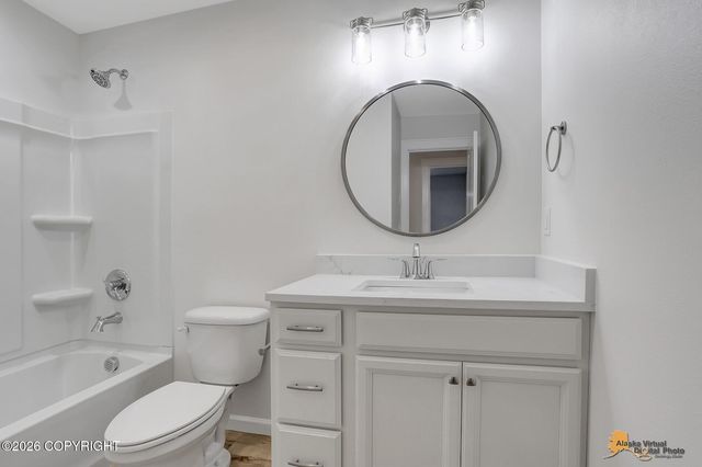 12464 W Corn Street, Houston, AK 99623