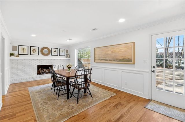 4979 Vernon Oaks Drive, Atlanta, GA 30338