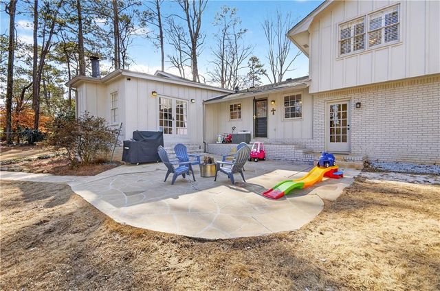 4979 Vernon Oaks Drive, Atlanta, GA 30338