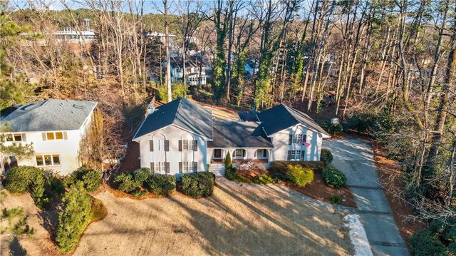4979 Vernon Oaks Drive, Atlanta, GA 30338